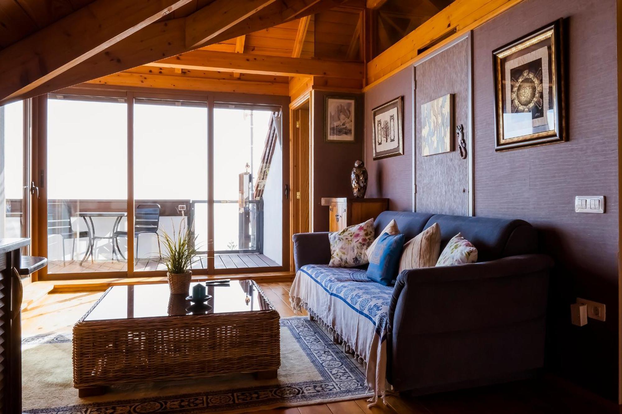 Vivatenerife - Retreat In Nature, Spa And Wellness Tejina de Isora Екстериор снимка