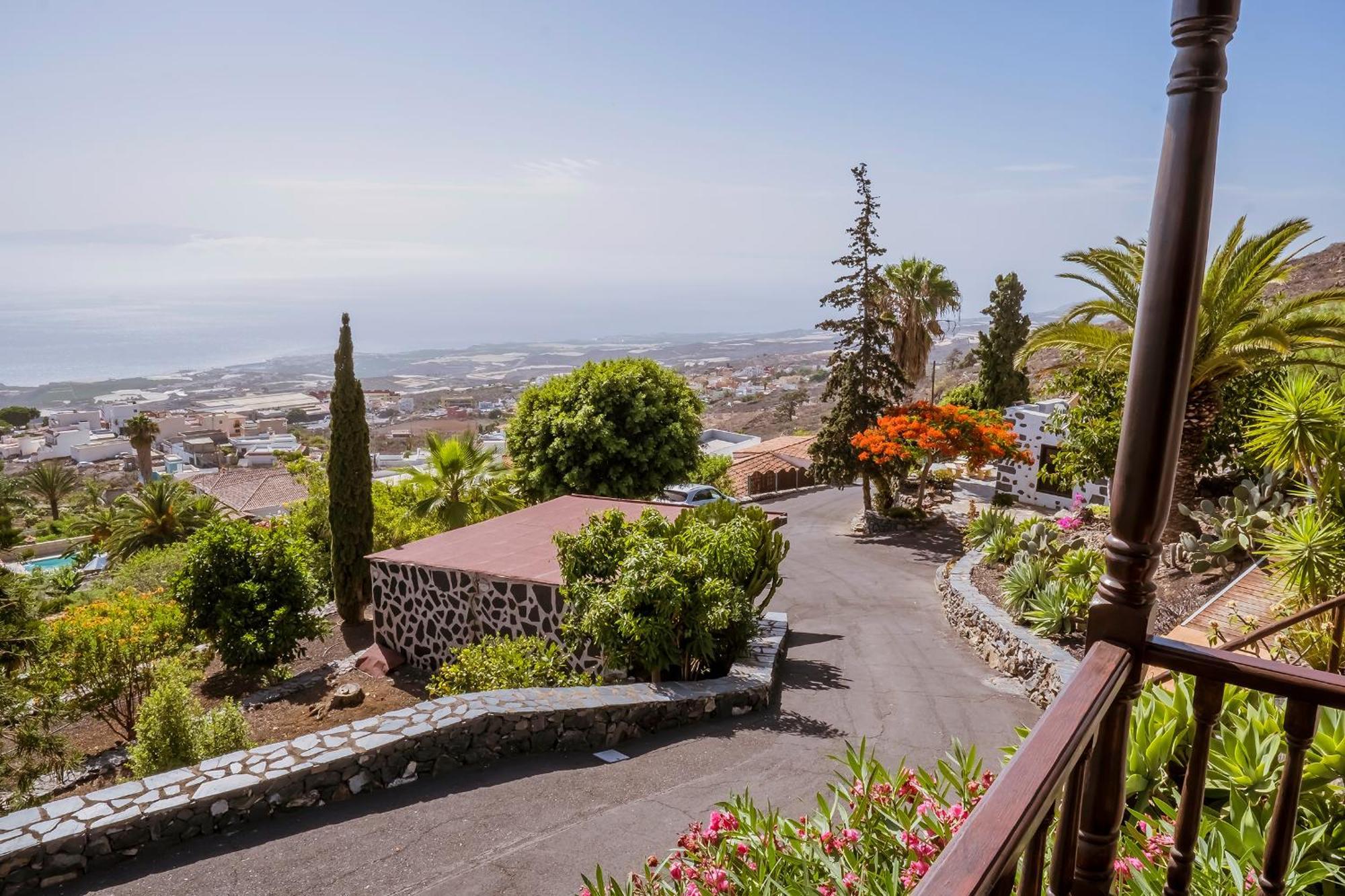 Vivatenerife - Retreat In Nature, Spa And Wellness Tejina de Isora Екстериор снимка