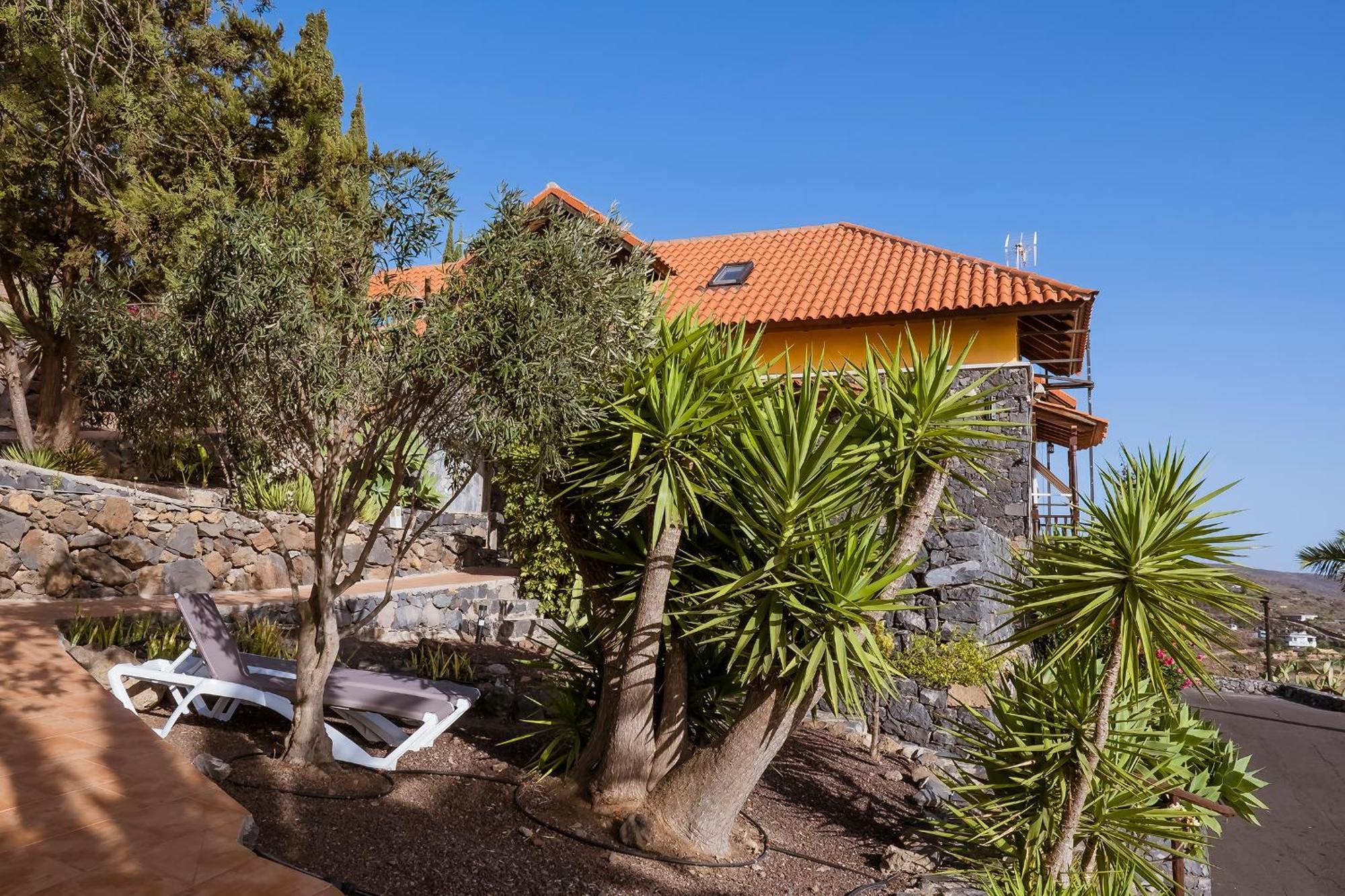 Vivatenerife - Retreat In Nature, Spa And Wellness Tejina de Isora Екстериор снимка