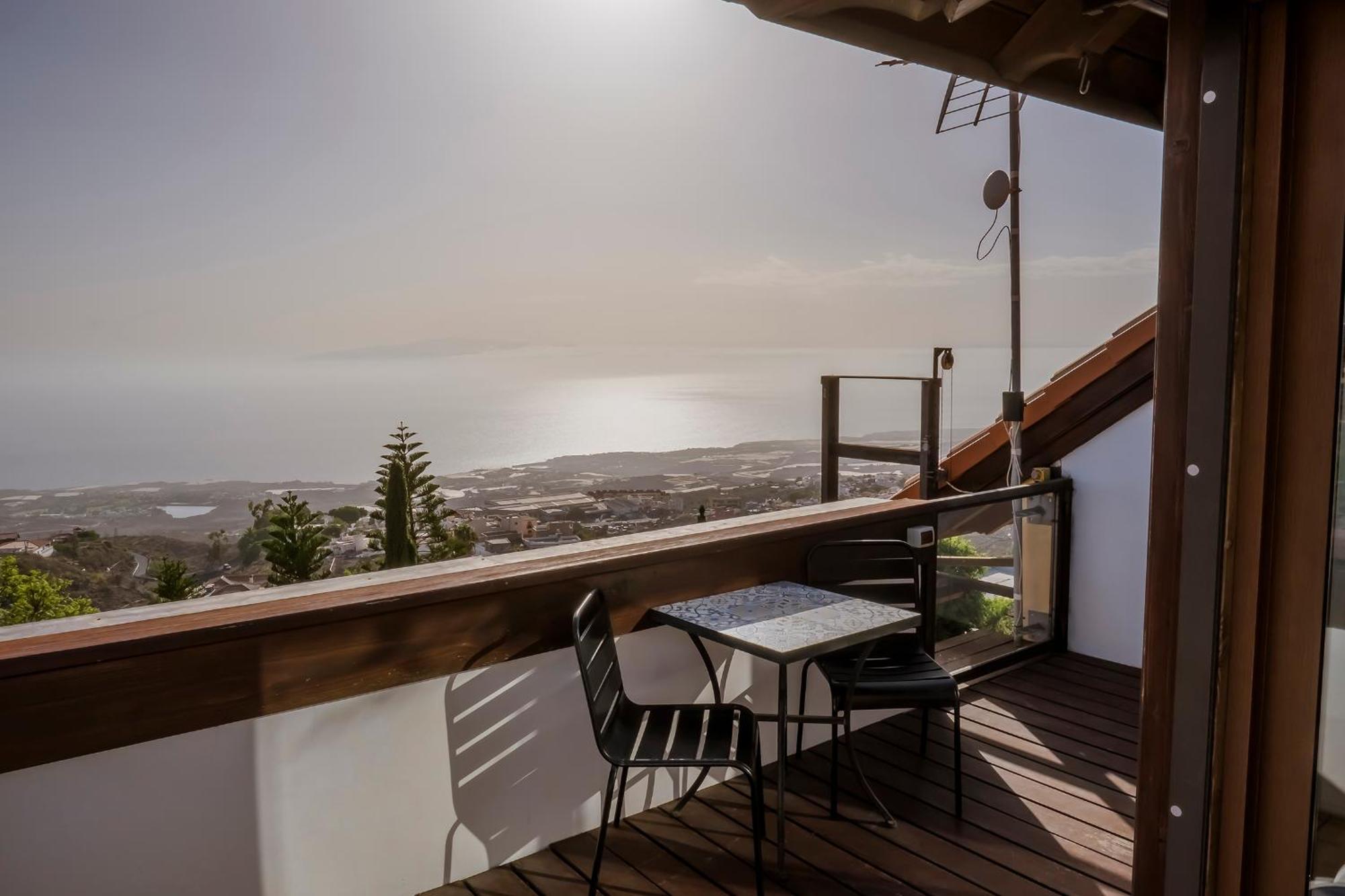 Vivatenerife - Retreat In Nature, Spa And Wellness Tejina de Isora Екстериор снимка